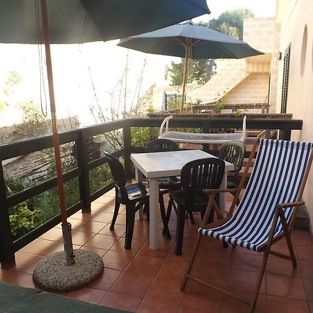 Il Giardino Ipogeo Lägenhet Favignana Exteriör bild