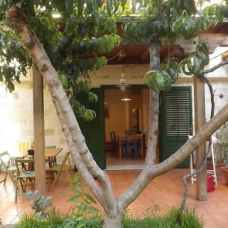 Il Giardino Ipogeo Lägenhet Favignana Exteriör bild