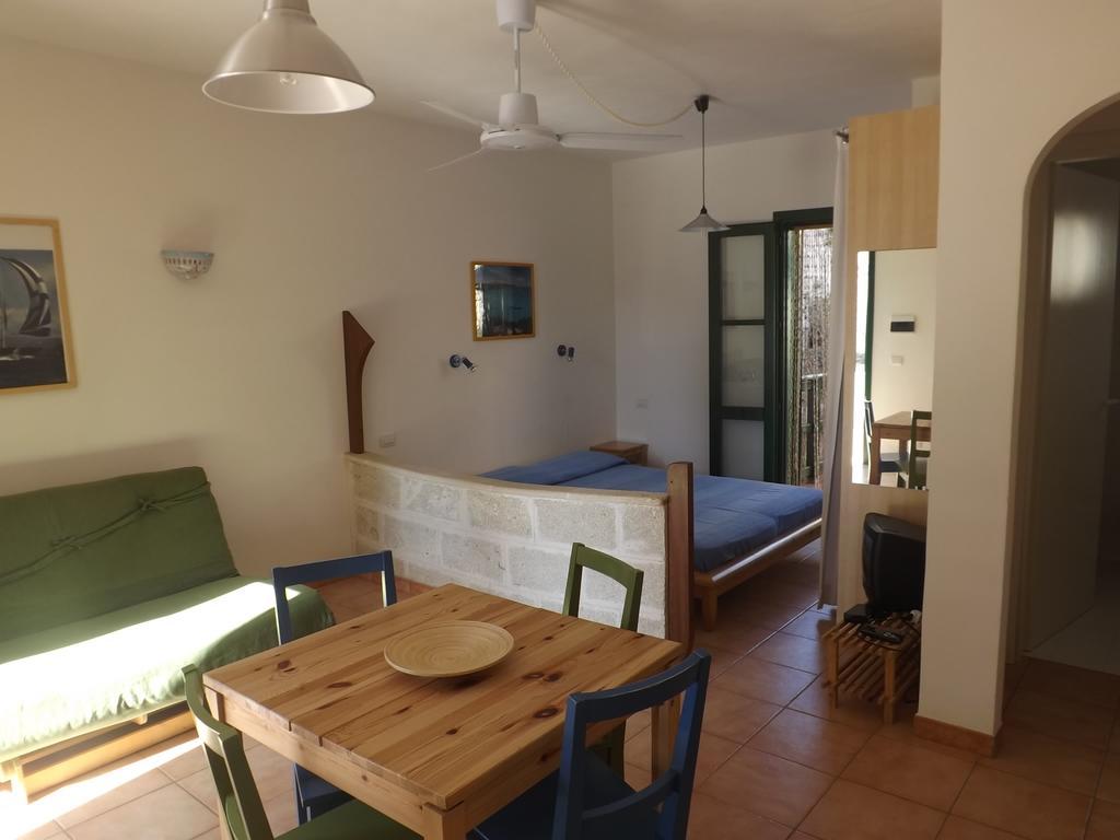 Il Giardino Ipogeo Lägenhet Favignana Rum bild