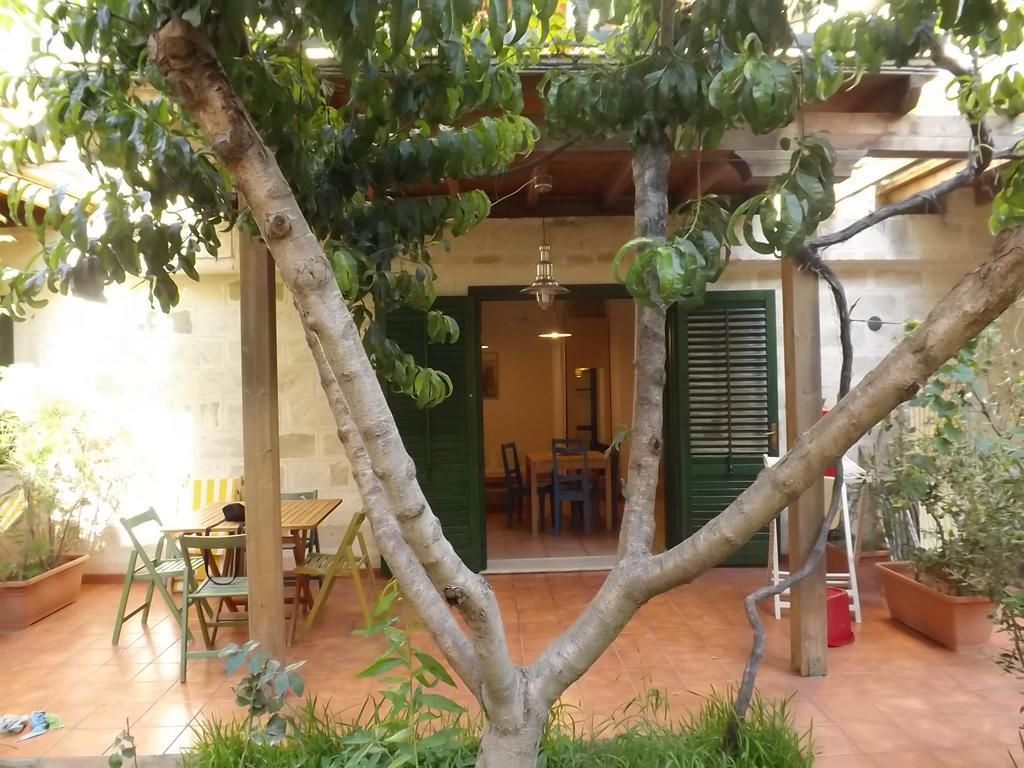 Il Giardino Ipogeo Lägenhet Favignana Exteriör bild
